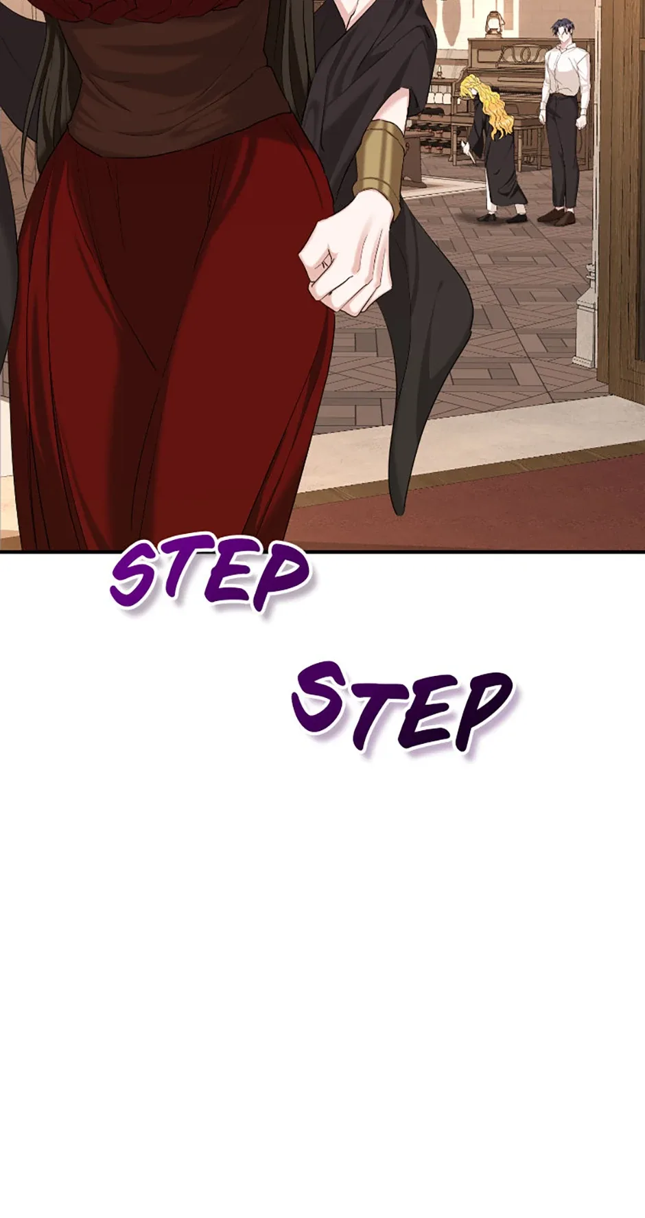 For a Certain Princess [Official] Chapter 4 page 13