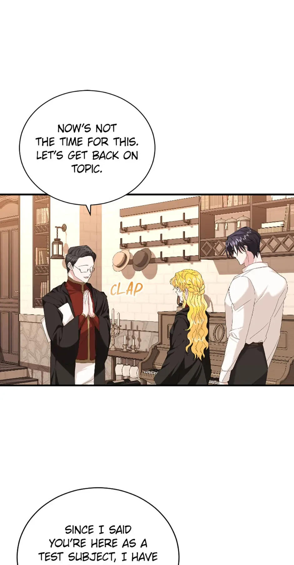 For a Certain Princess [Official] Chapter 4 page 20