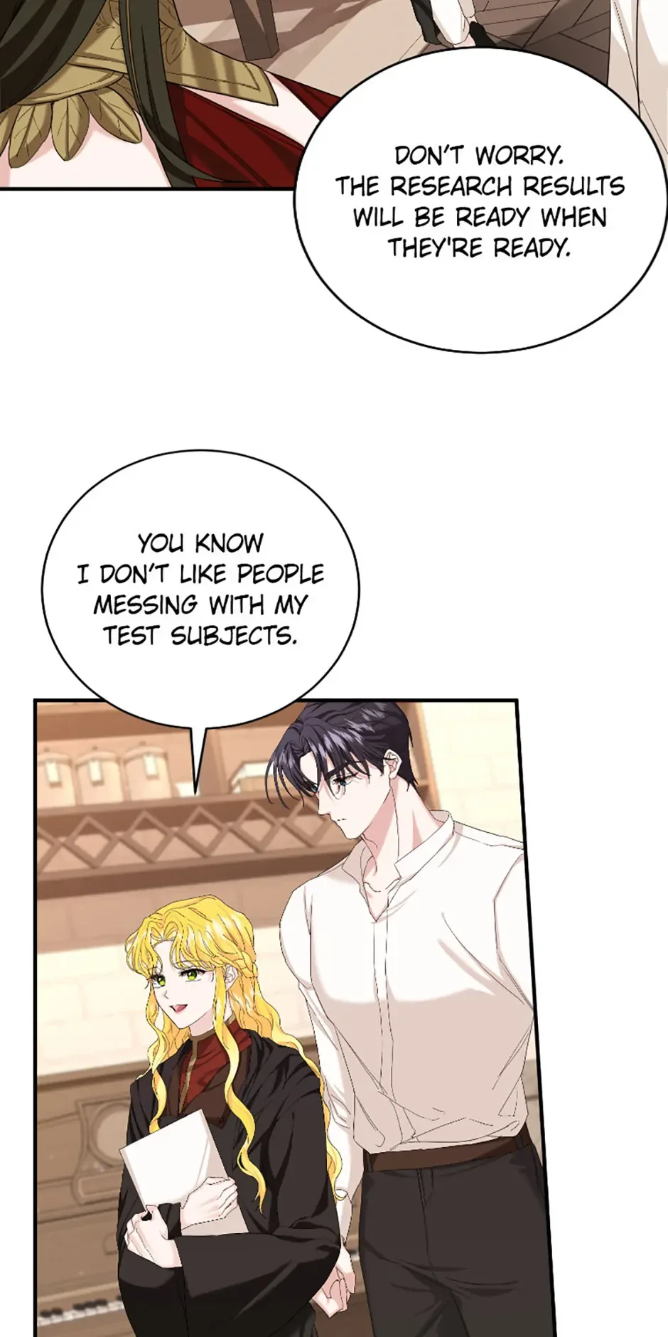 For a Certain Princess [Official] Chapter 4 page 3