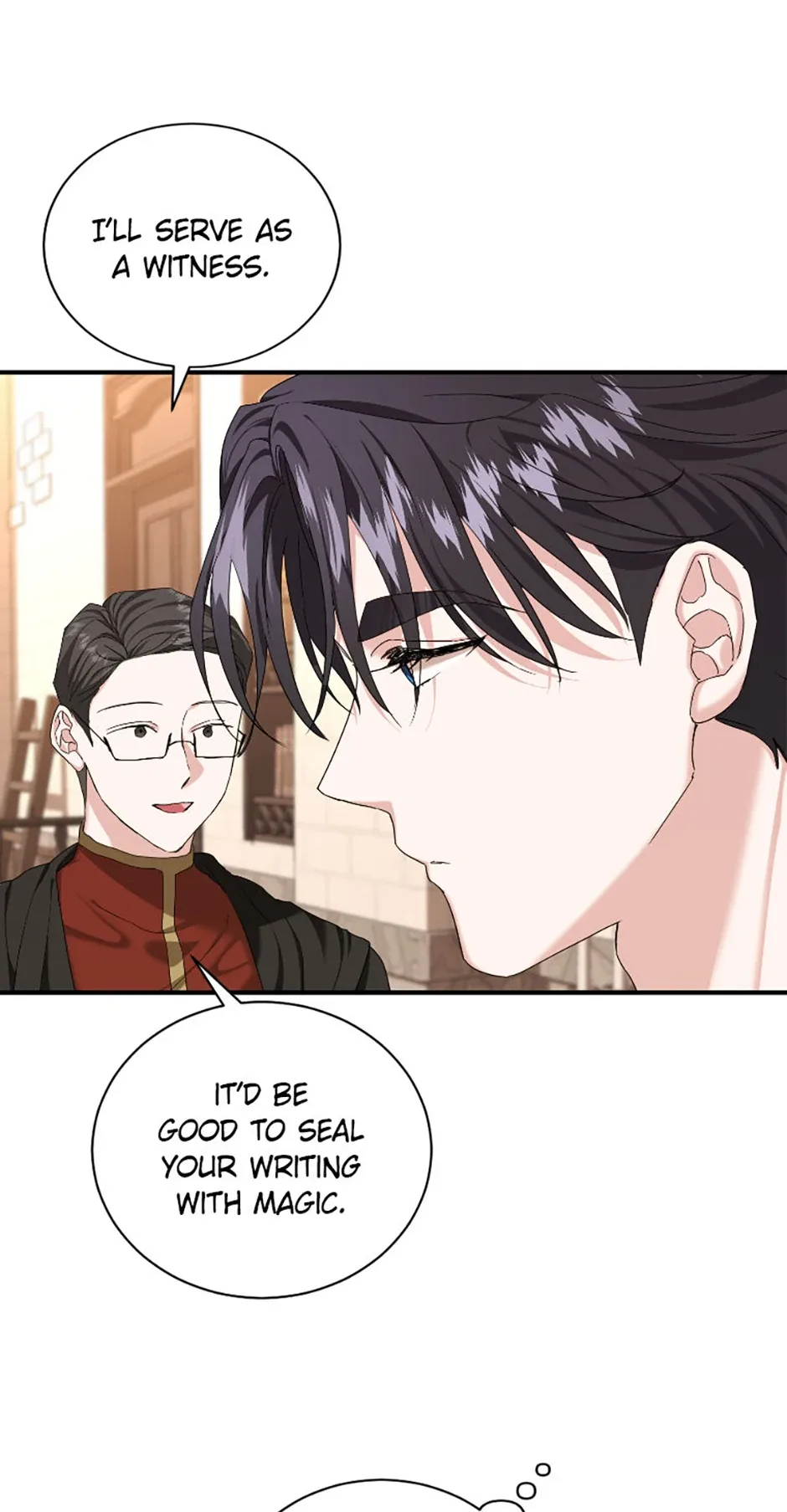 For a Certain Princess [Official] Chapter 4 page 22