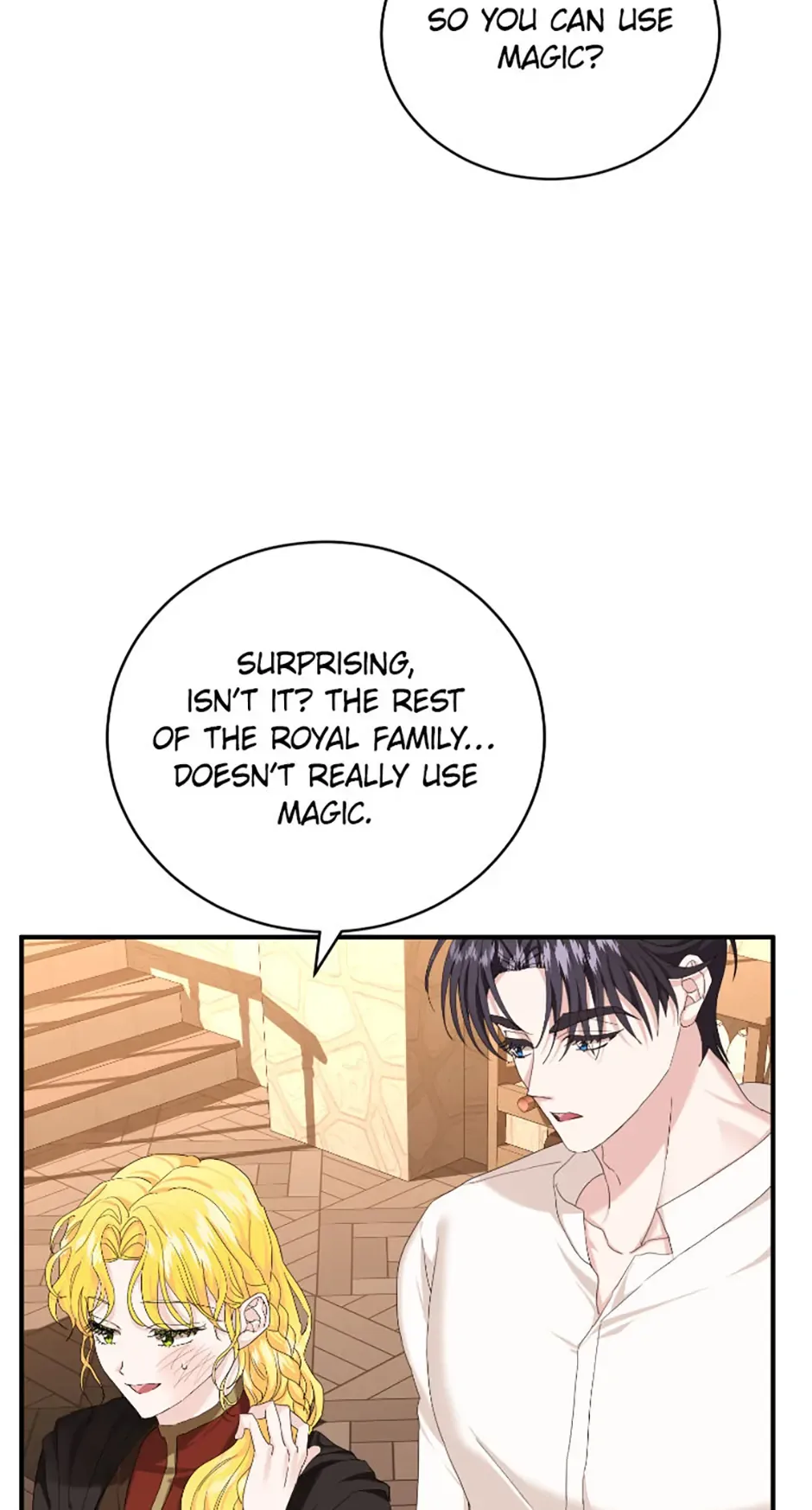 For a Certain Princess [Official] Chapter 4 page 36