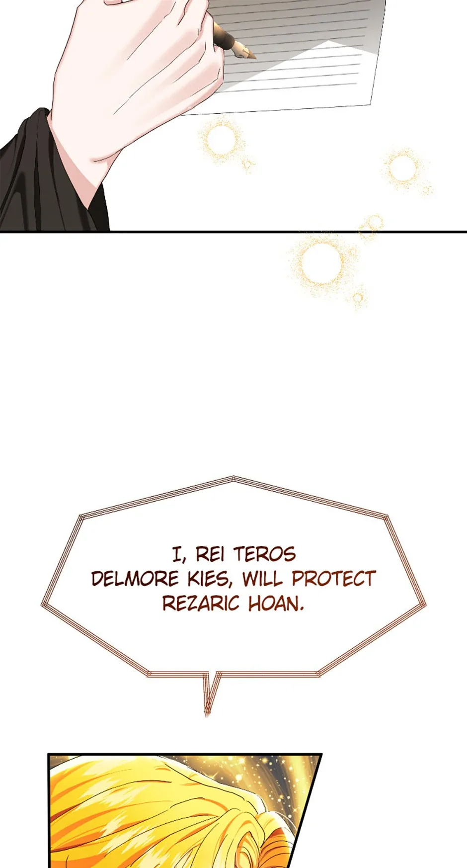 For a Certain Princess [Official] Chapter 4 page 30