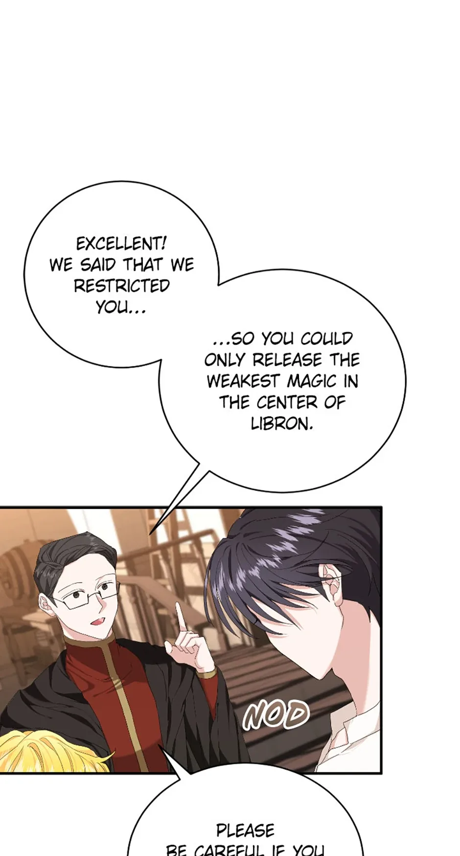 For a Certain Princess [Official] Chapter 4 page 34