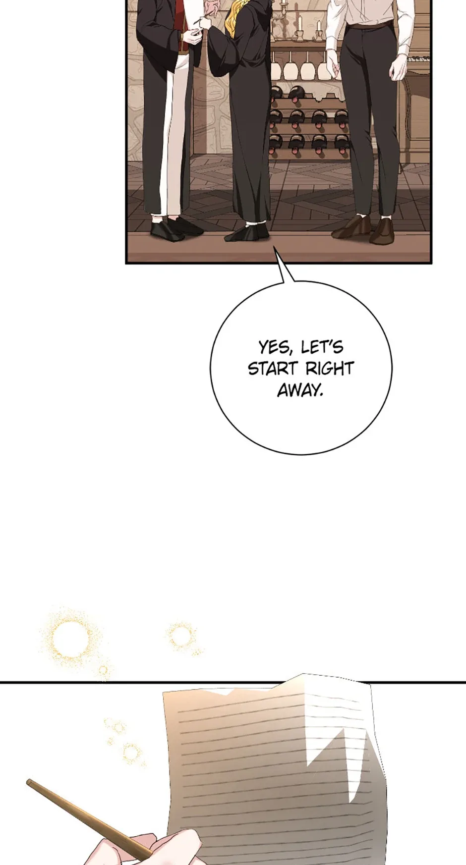For a Certain Princess [Official] Chapter 4 page 29