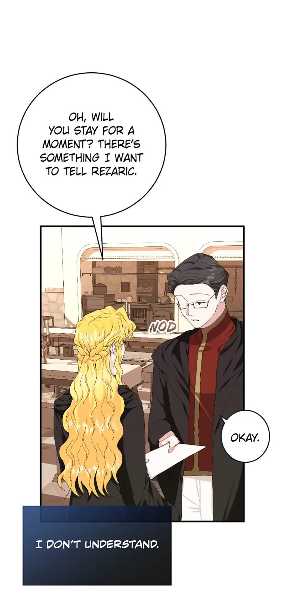 For a Certain Princess [Official] Chapter 4 page 15