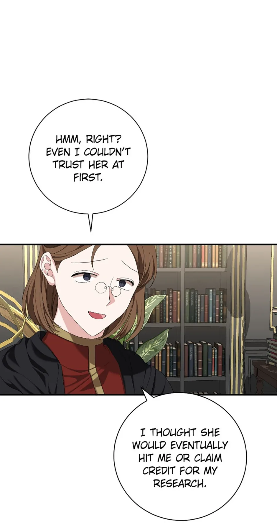 For a Certain Princess [Official] Chapter 4 page 49