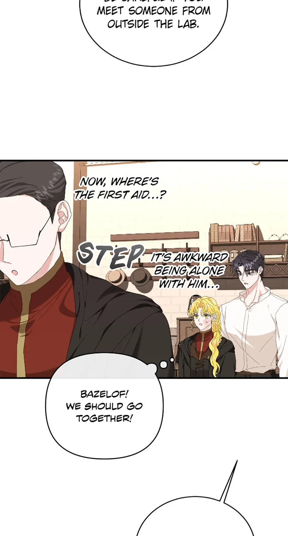 For a Certain Princess [Official] Chapter 4 page 35