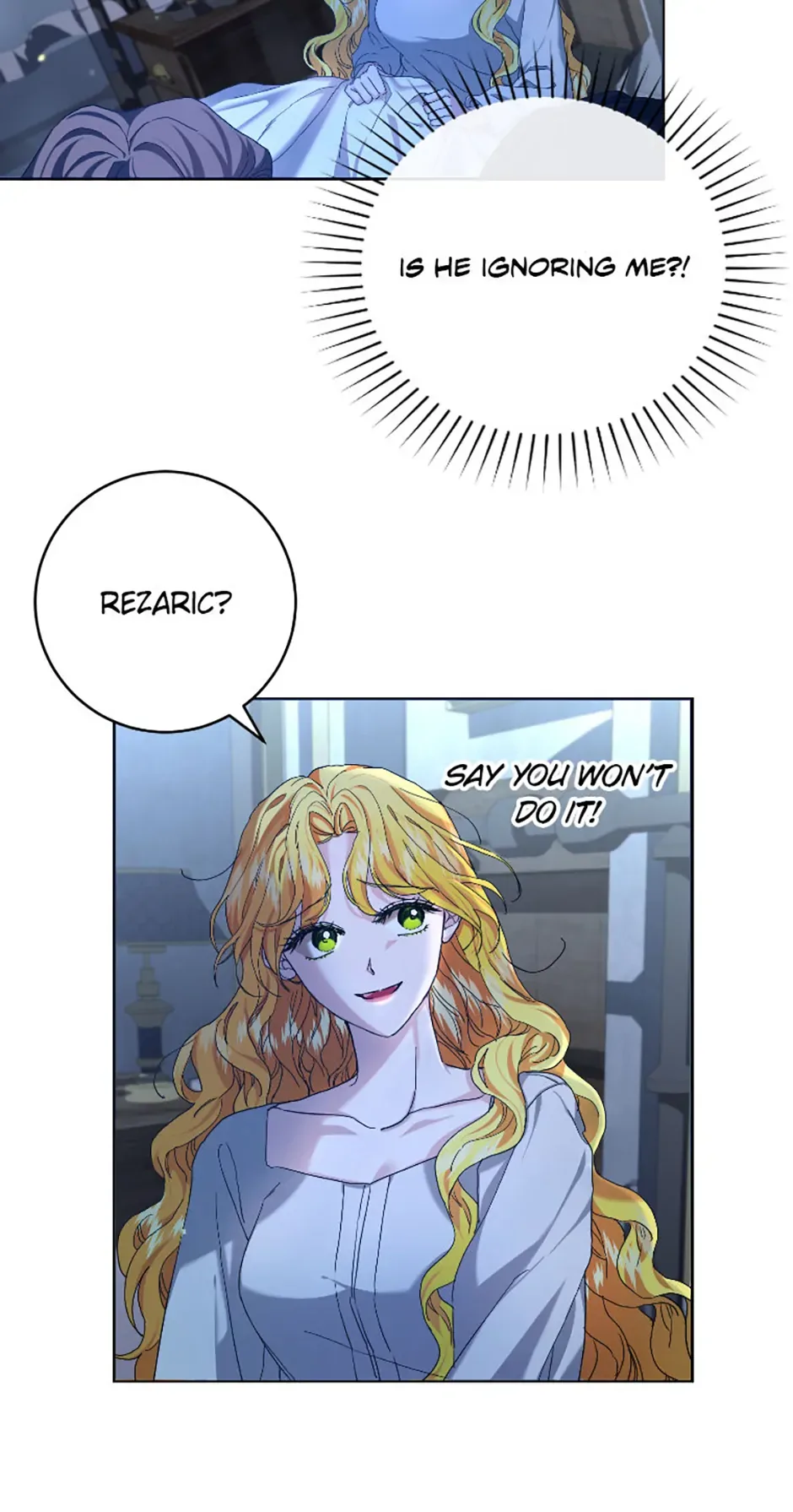 For a Certain Princess [Official] Chapter 5 page 25