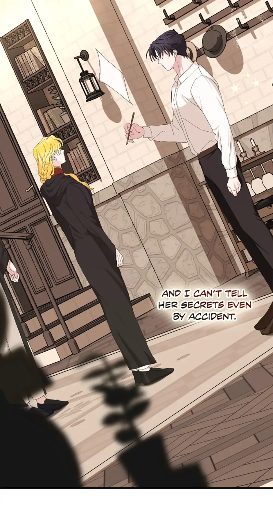 For a Certain Princess [Official] Chapter 4 page 33