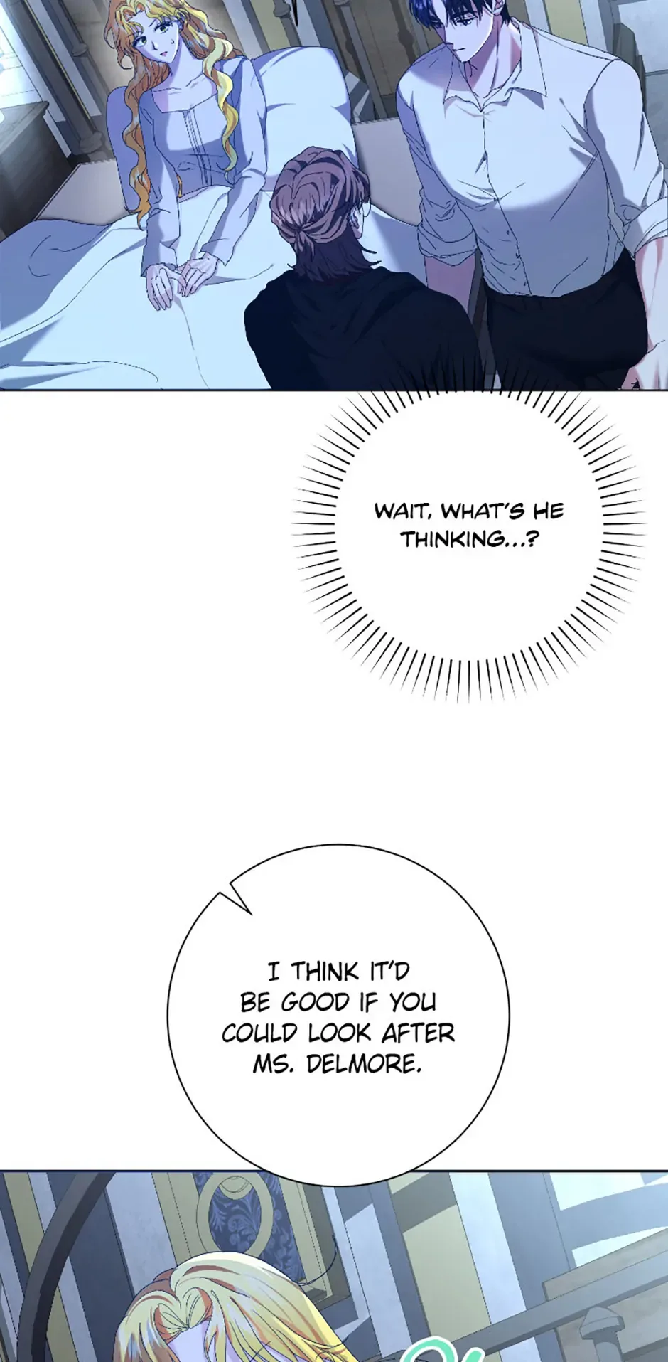 For a Certain Princess [Official] Chapter 5 page 17