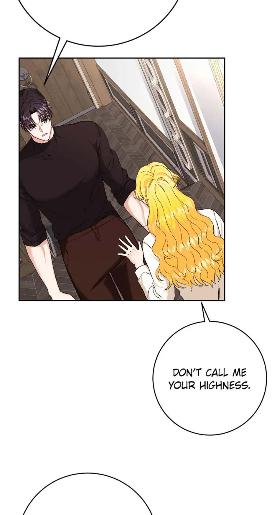 For a Certain Princess [Official] Chapter 5 page 38