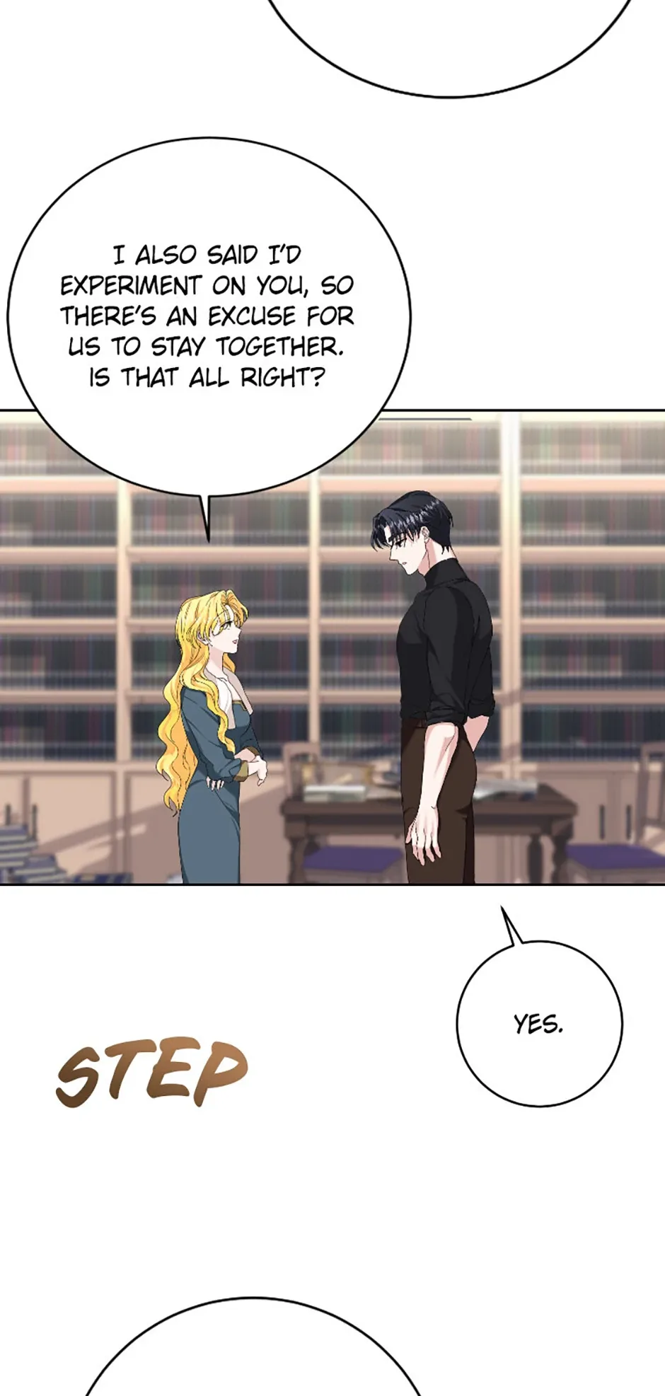 For a Certain Princess [Official] Chapter 5 page 46