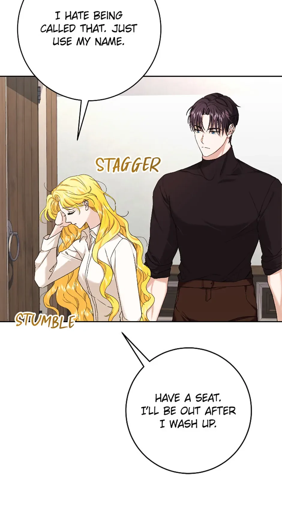 For a Certain Princess [Official] Chapter 5 page 39