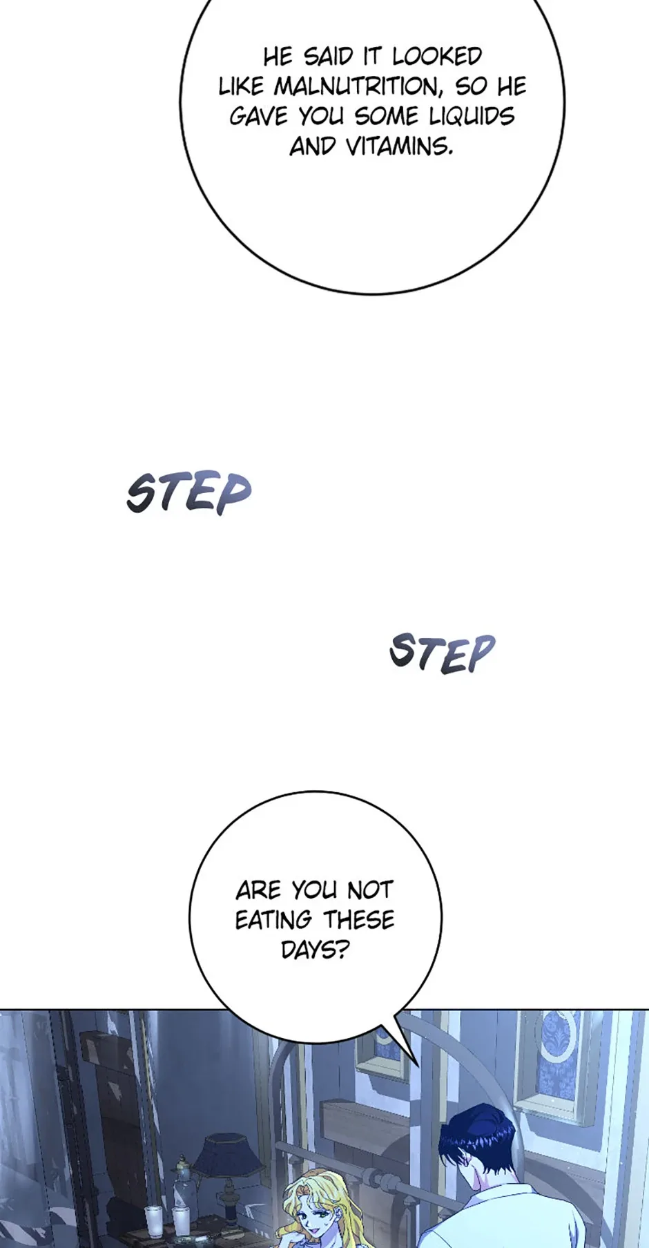 For a Certain Princess [Official] Chapter 5 page 5