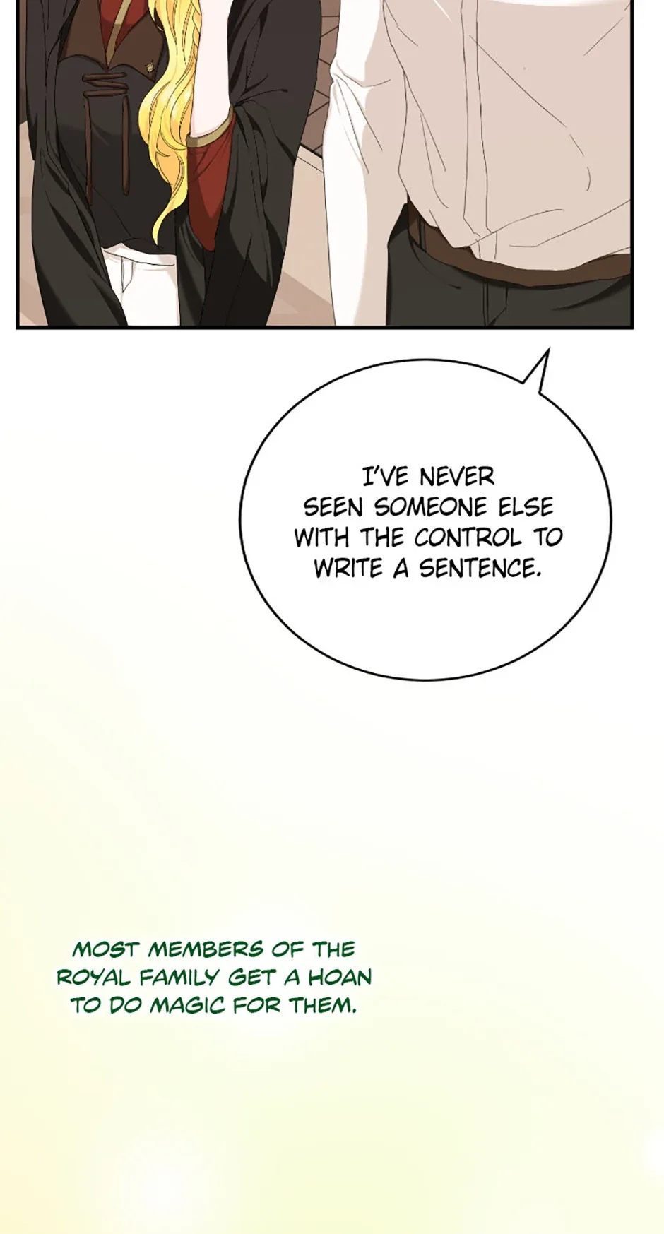 For a Certain Princess [Official] Chapter 4 page 37
