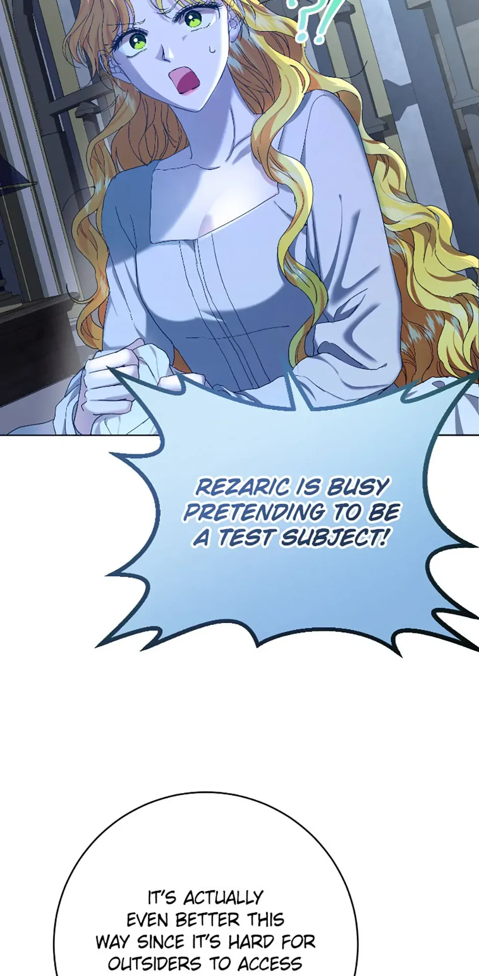 For a Certain Princess [Official] Chapter 5 page 18