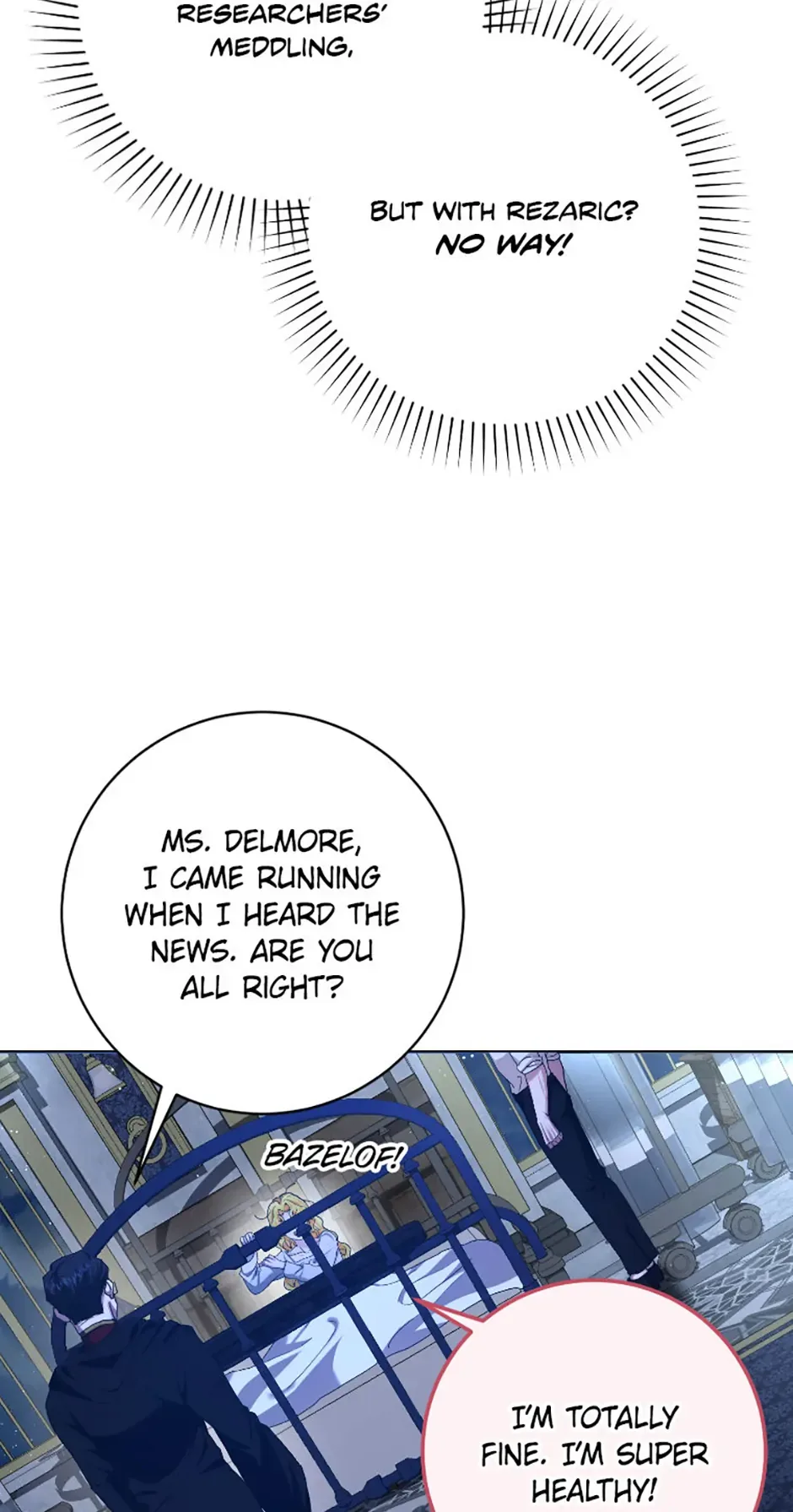 For a Certain Princess [Official] Chapter 5 page 23