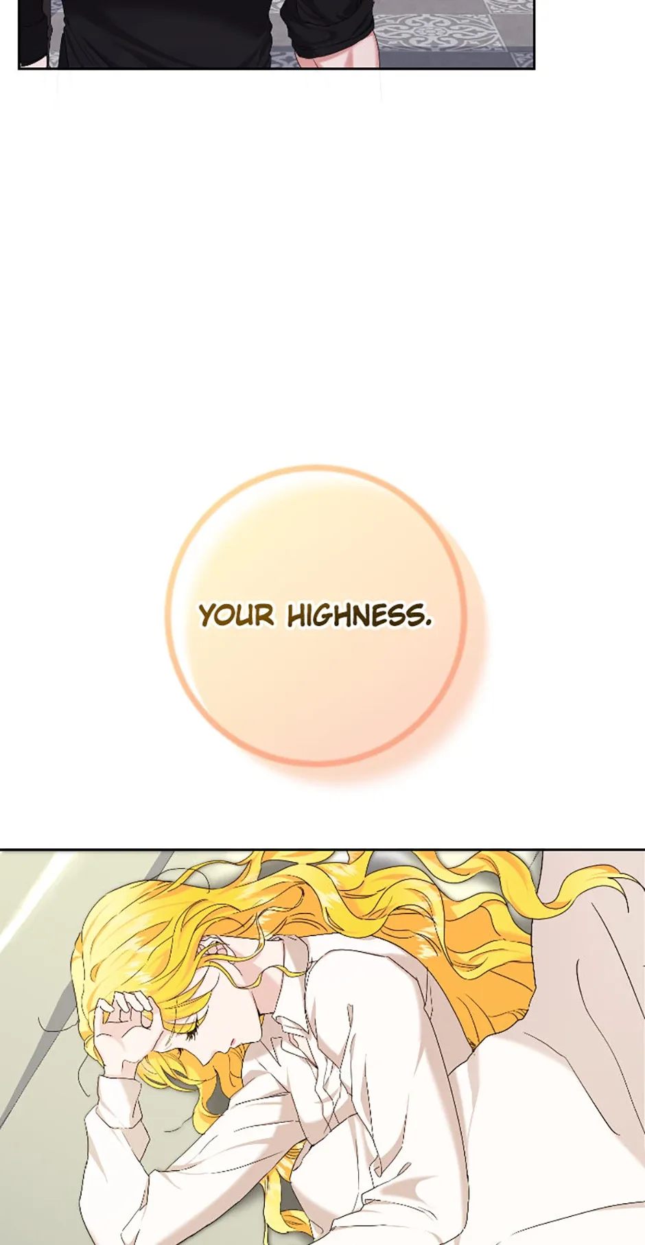 For a Certain Princess [Official] Chapter 5 page 33