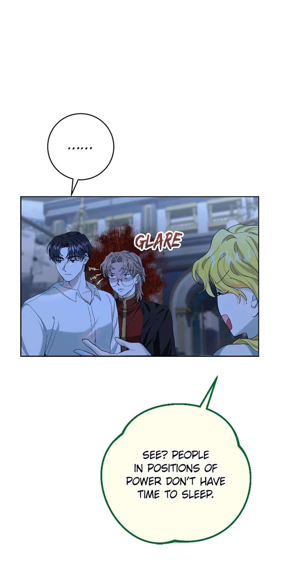 For a Certain Princess [Official] Chapter 5 page 15