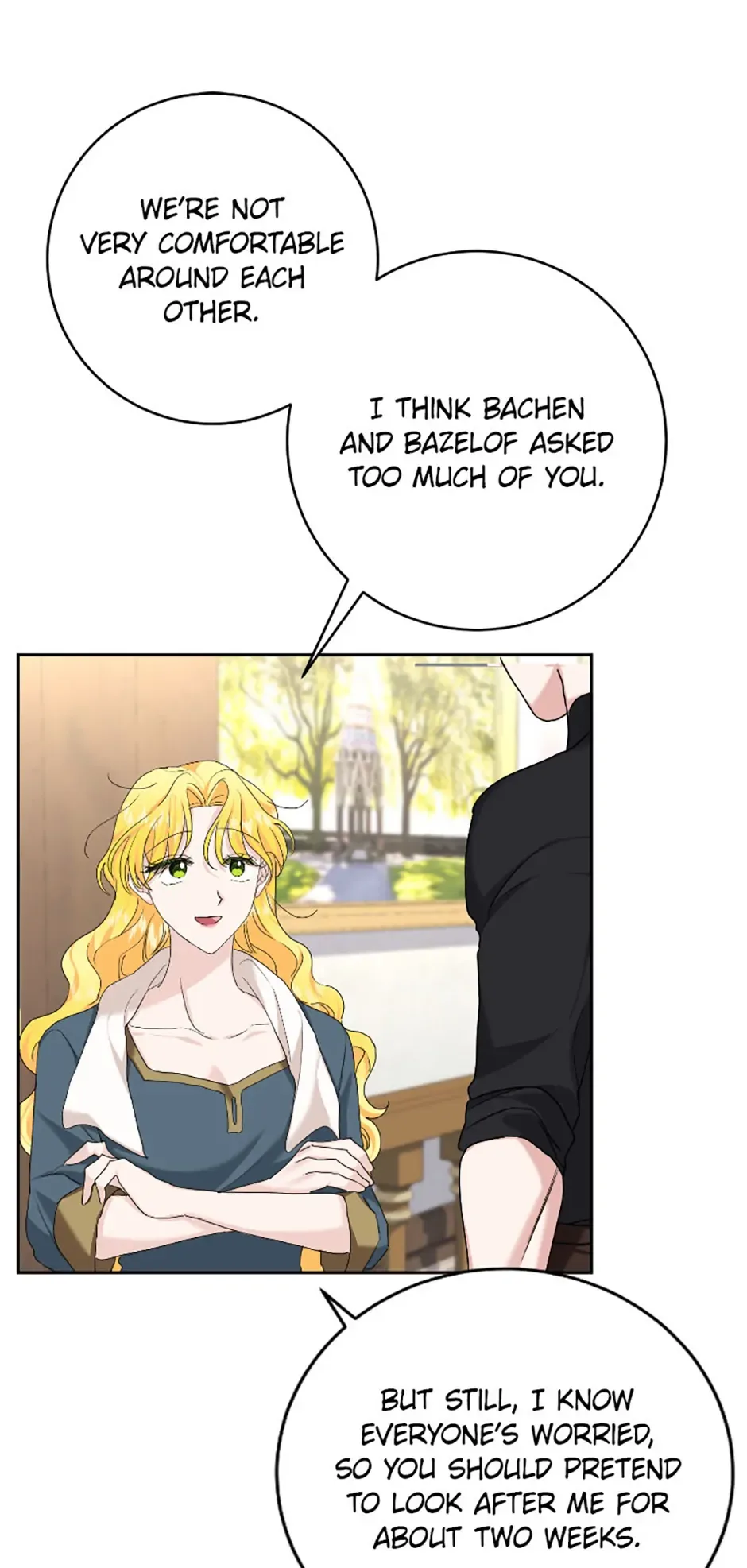 For a Certain Princess [Official] Chapter 5 page 45