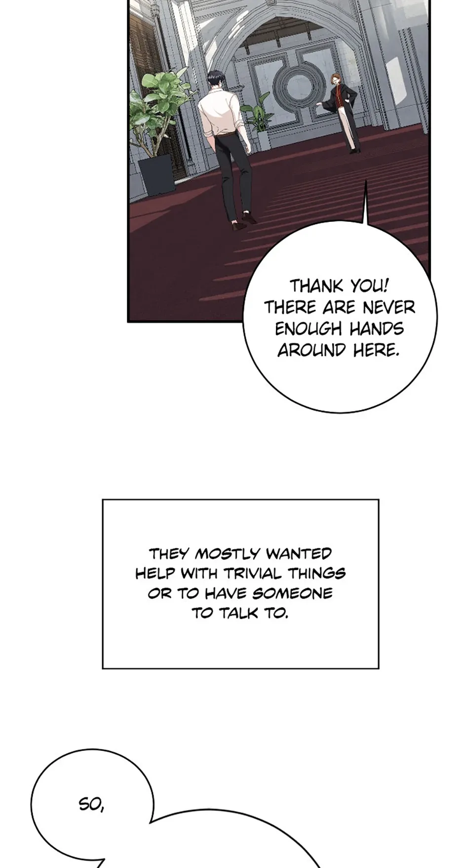 For a Certain Princess [Official] Chapter 4 page 46