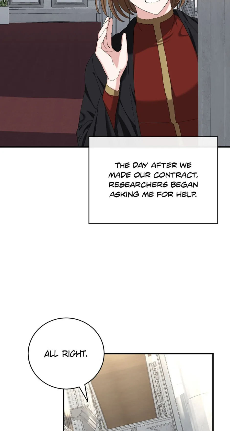 For a Certain Princess [Official] Chapter 4 page 45