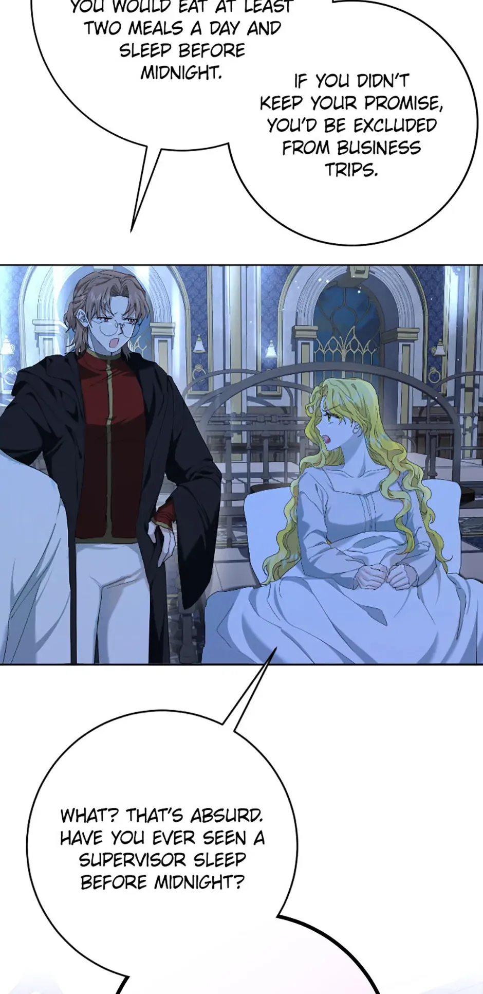 For a Certain Princess [Official] Chapter 5 page 13