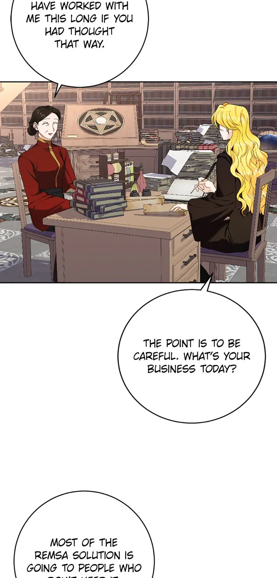 For a Certain Princess [Official] Chapter 5 page 60