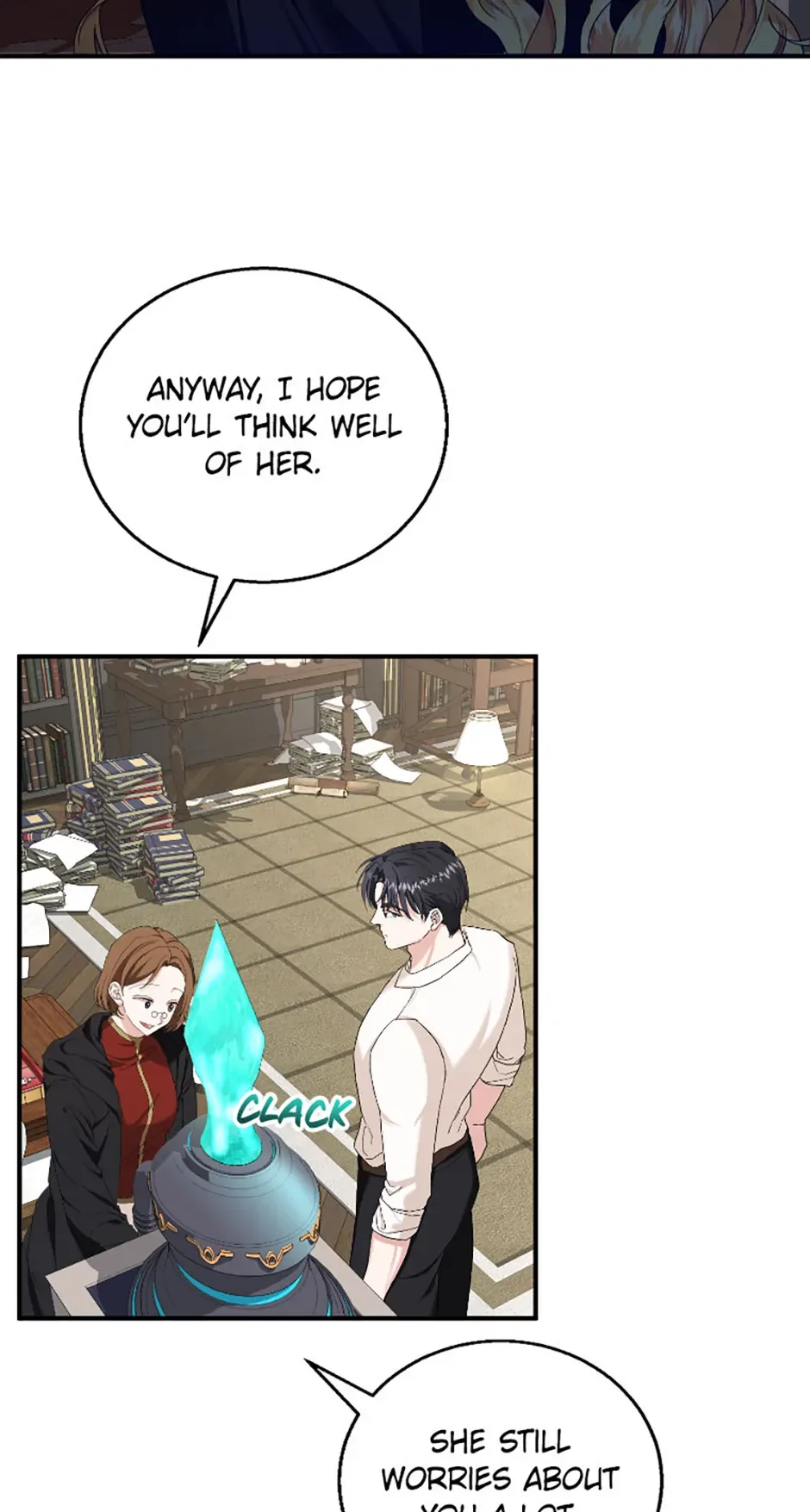 For a Certain Princess [Official] Chapter 4 page 58