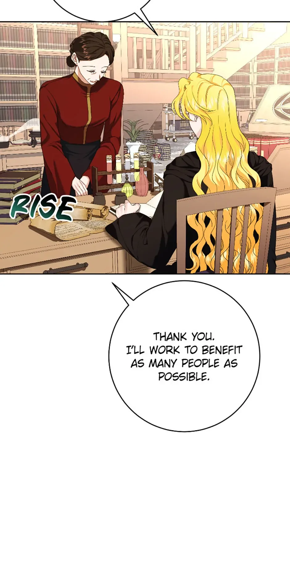 For a Certain Princess [Official] Chapter 5 page 67