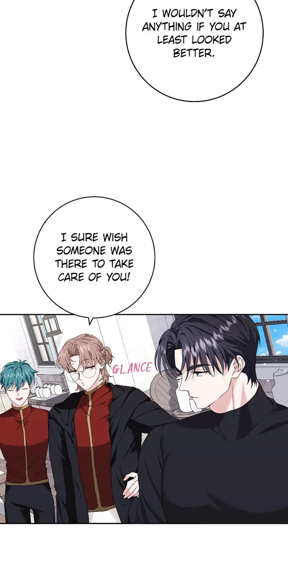 For a Certain Princess [Official] Chapter 5 page 52
