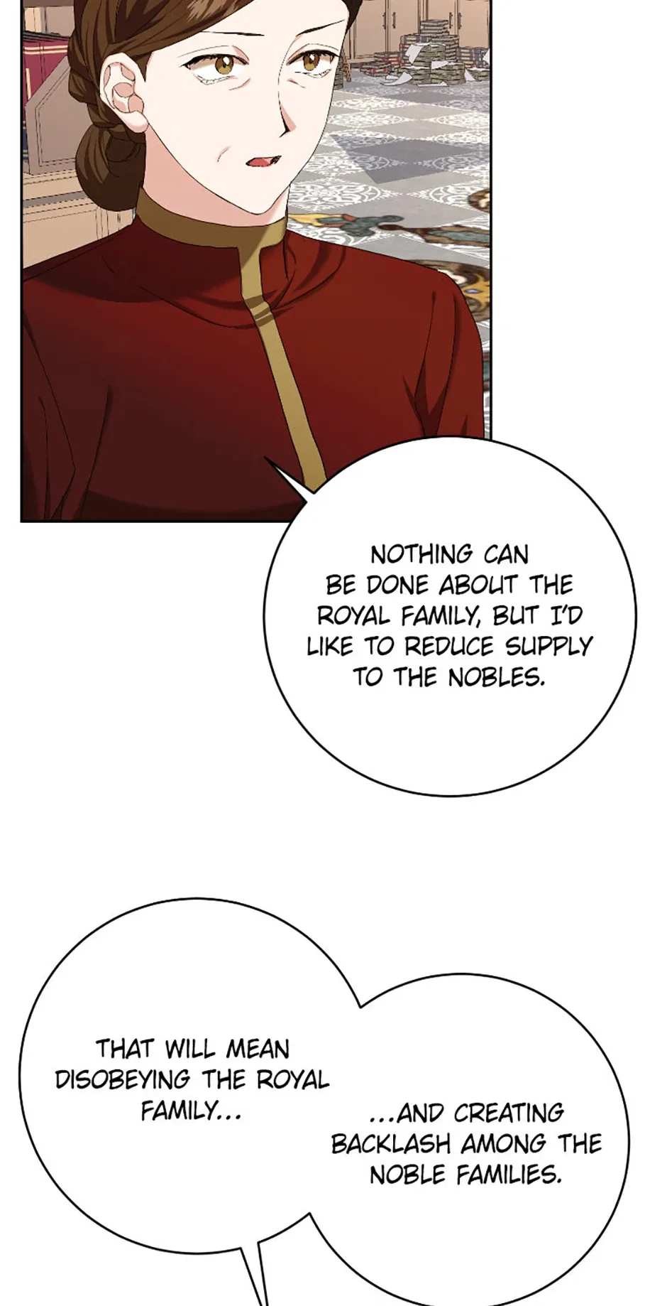 For a Certain Princess [Official] Chapter 5 page 65