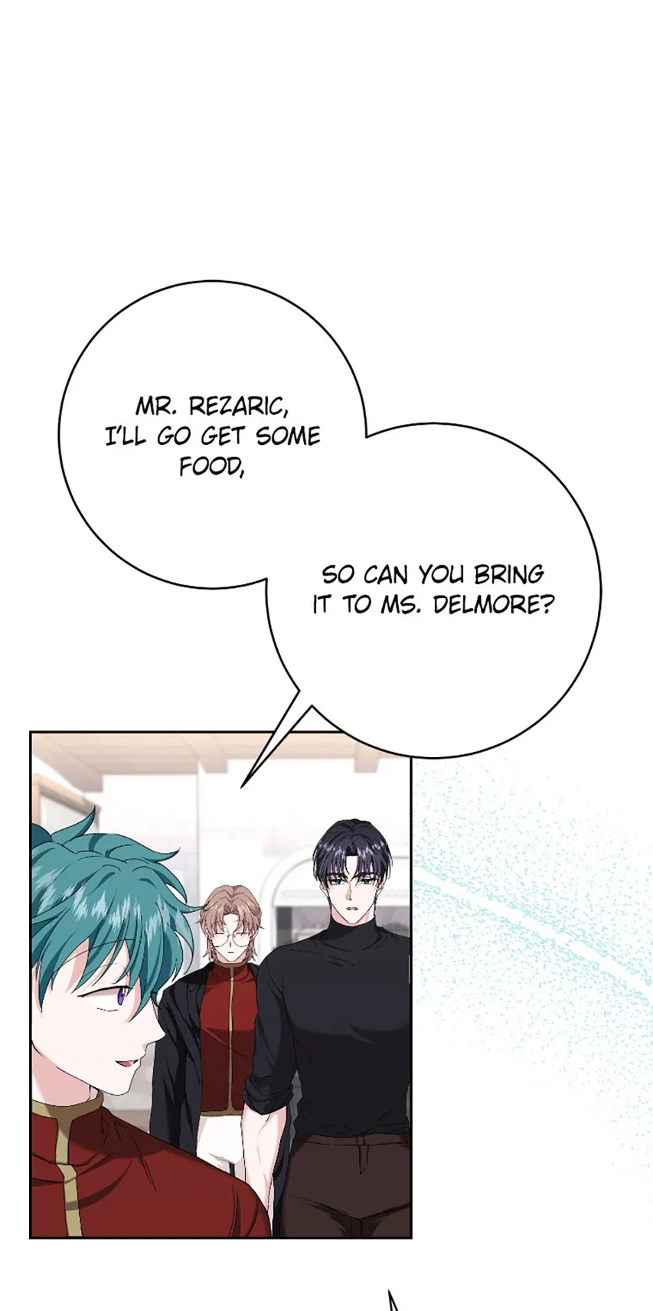 For a Certain Princess [Official] Chapter 5 page 53