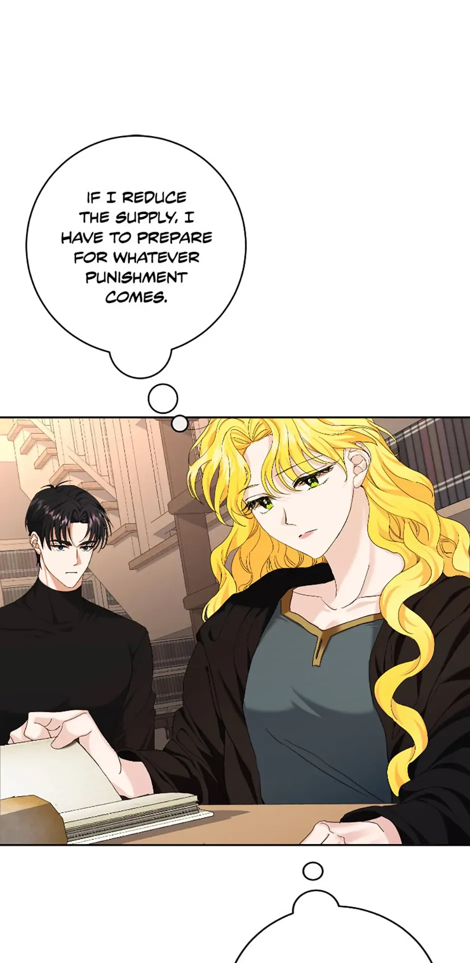 For a Certain Princess [Official] Chapter 5 page 69