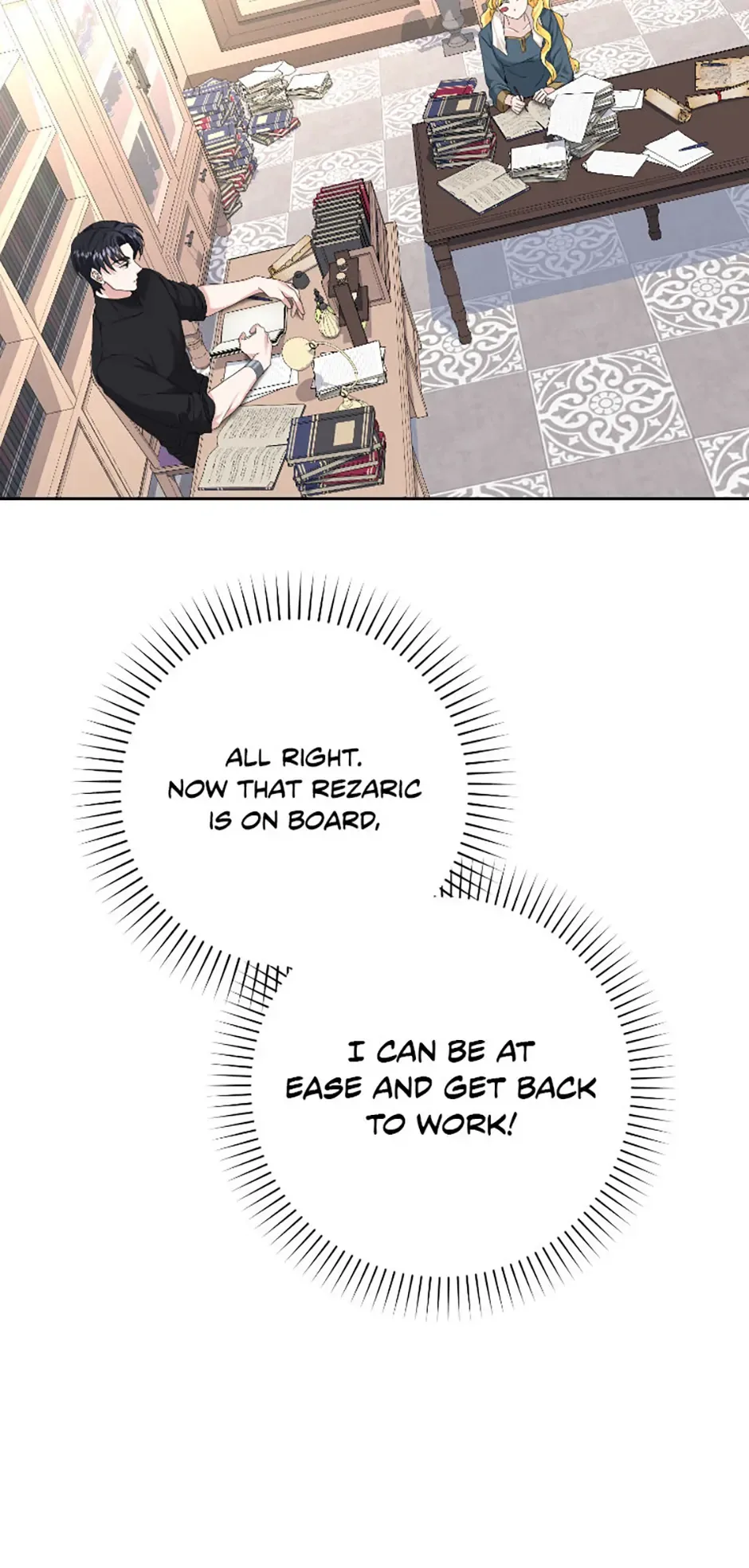 For a Certain Princess [Official] Chapter 5 page 49