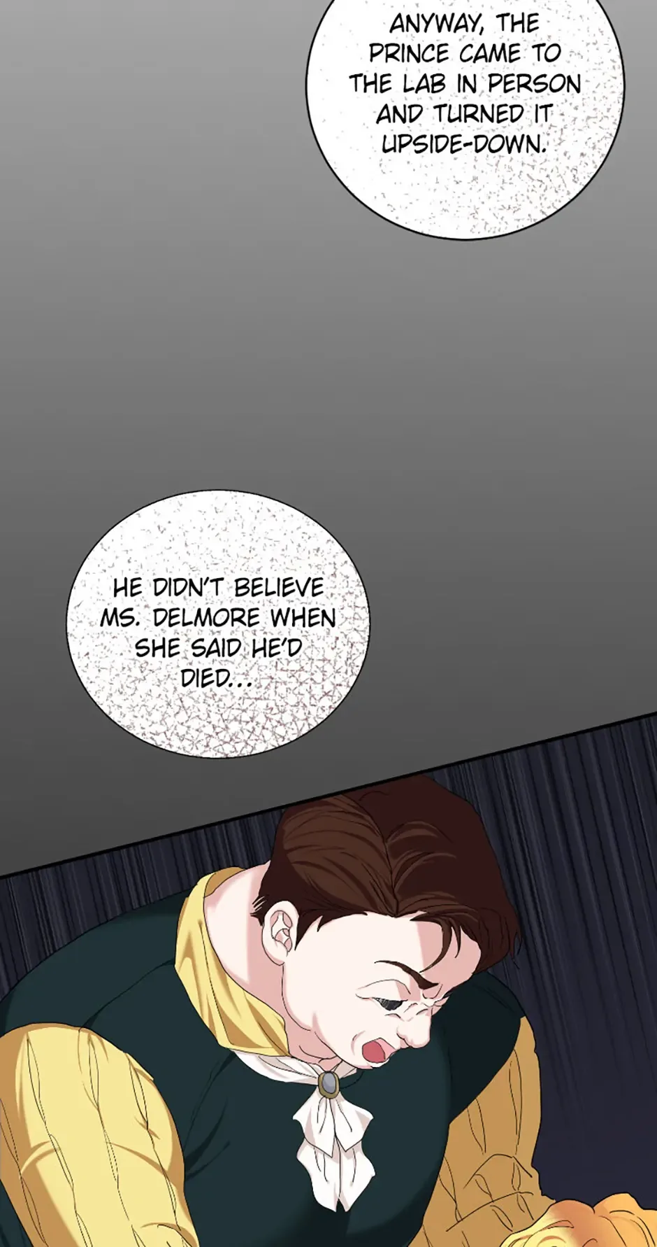 For a Certain Princess [Official] Chapter 4 page 52