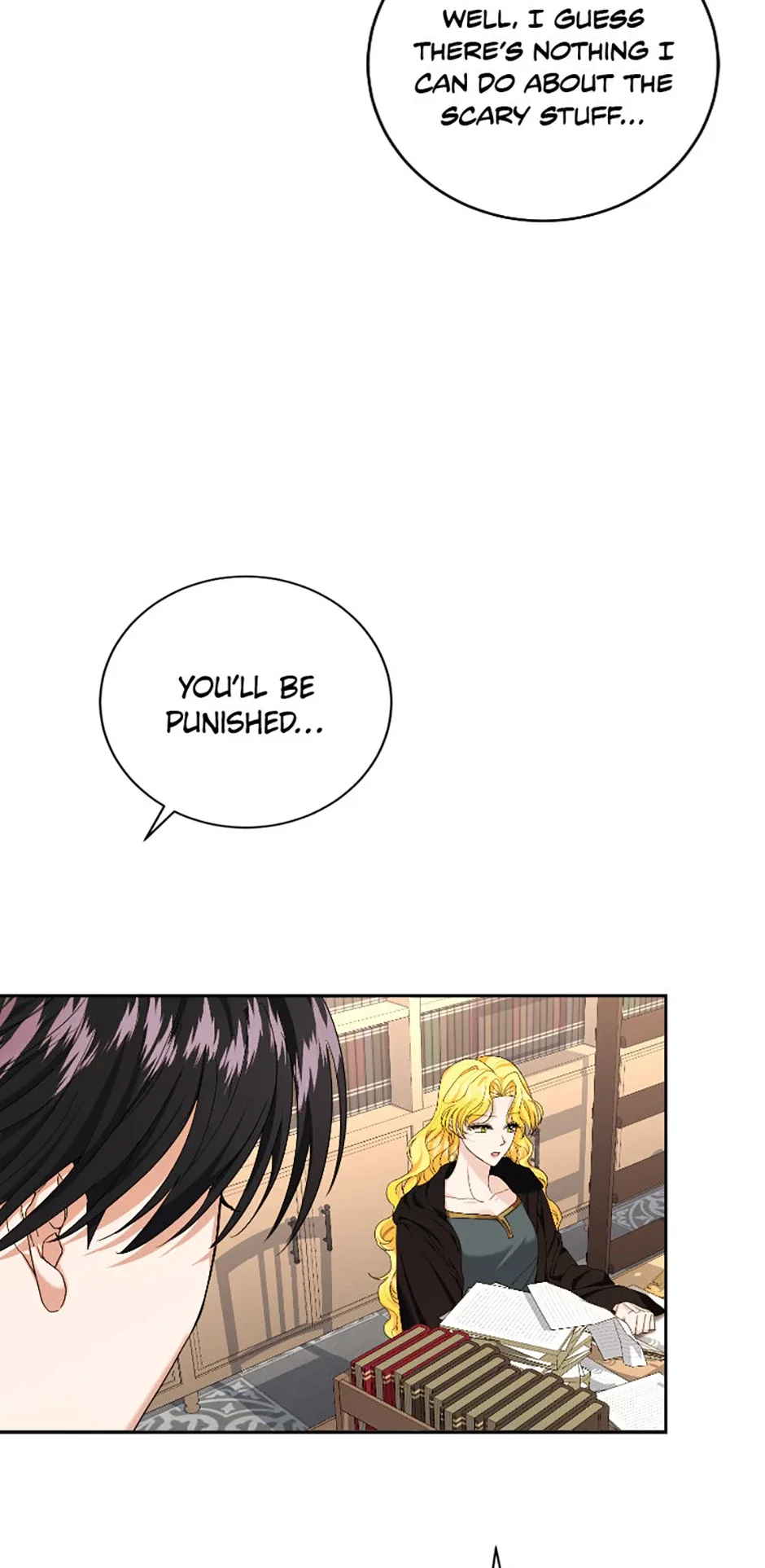 For a Certain Princess [Official] Chapter 5 page 70