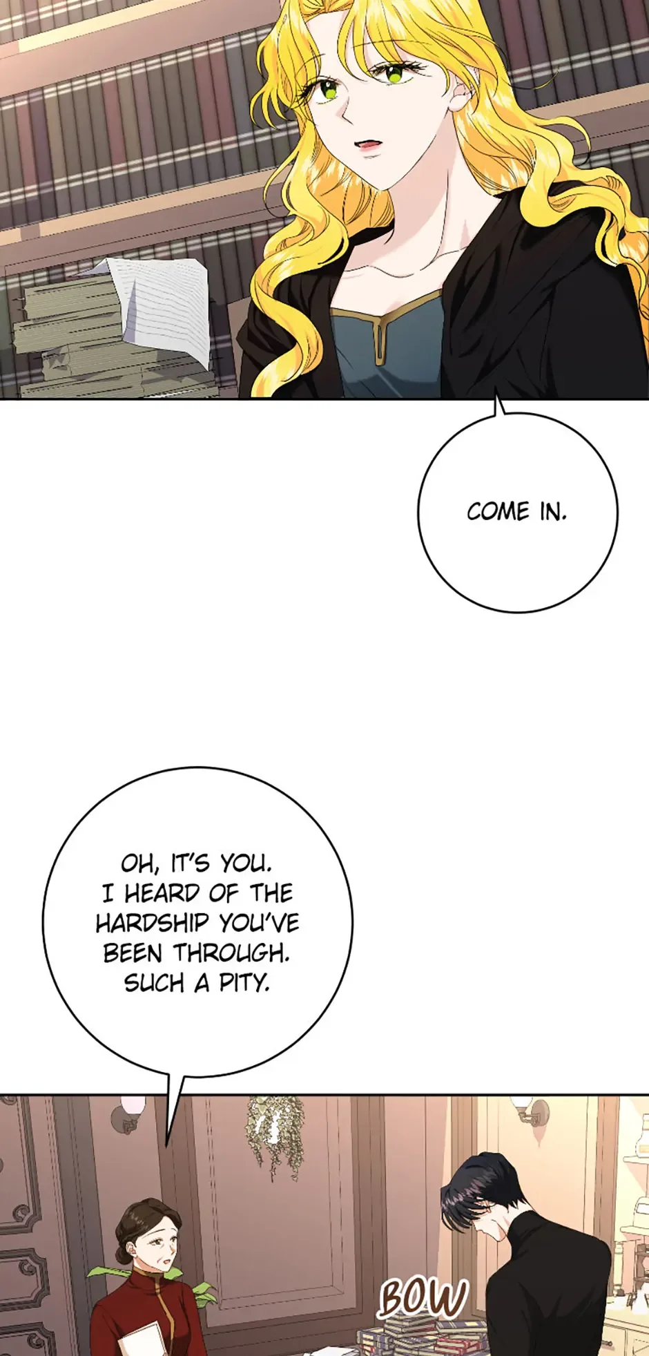 For a Certain Princess [Official] Chapter 5 page 58