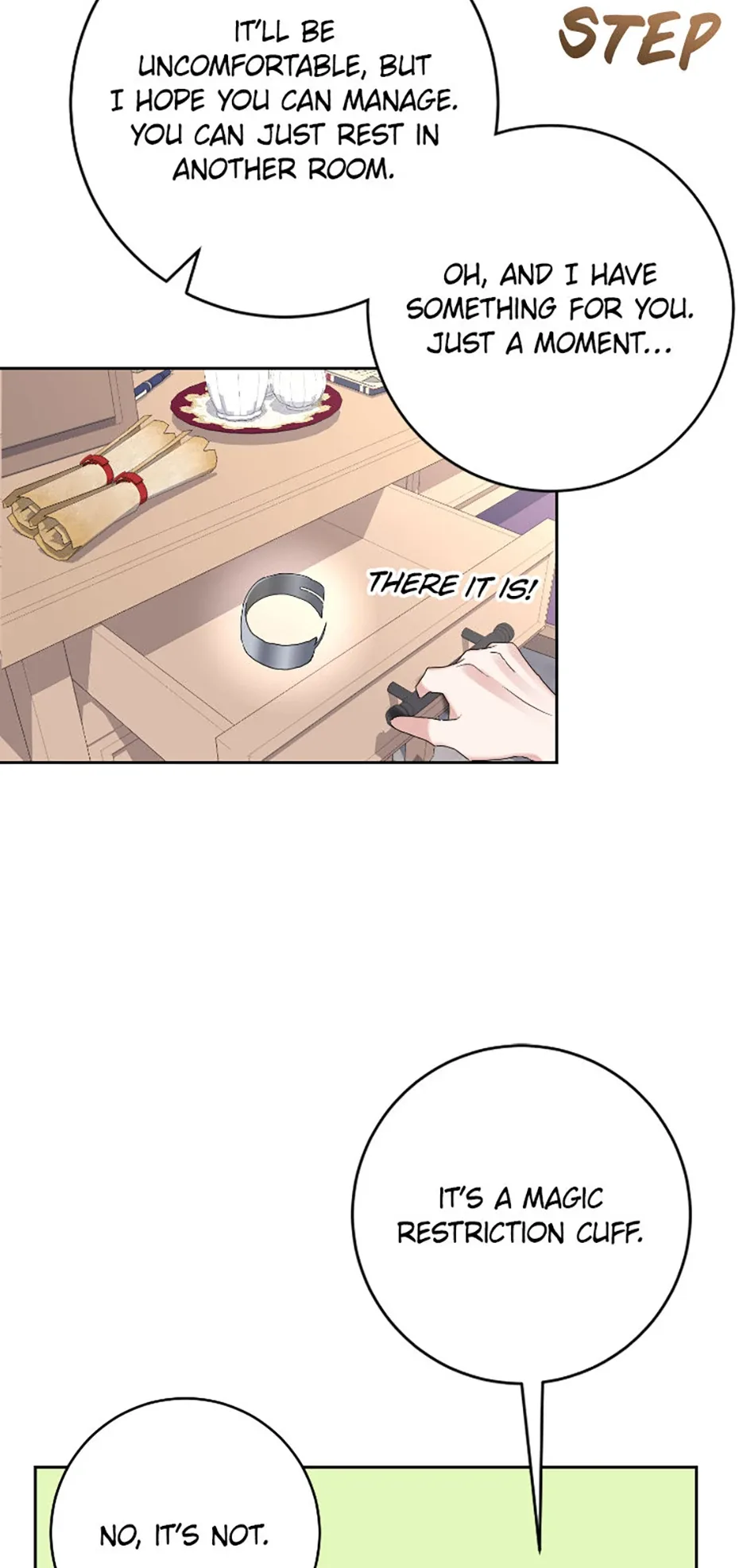 For a Certain Princess [Official] Chapter 5 page 47