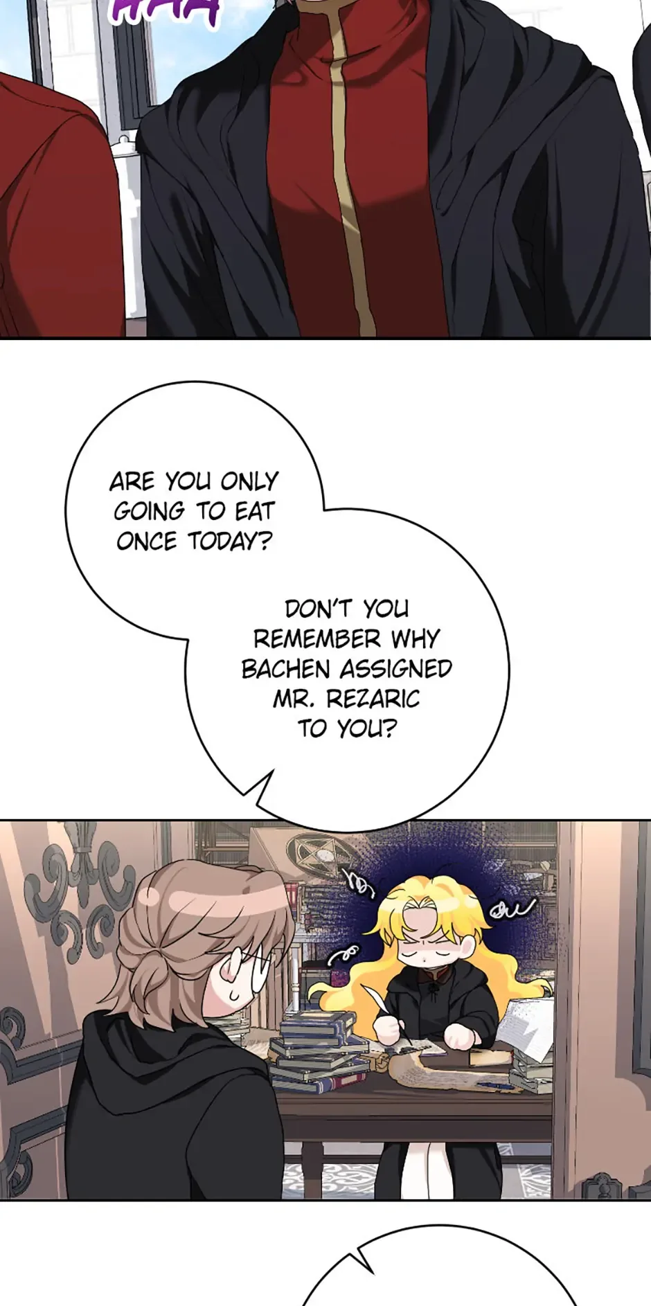 For a Certain Princess [Official] Chapter 5 page 51