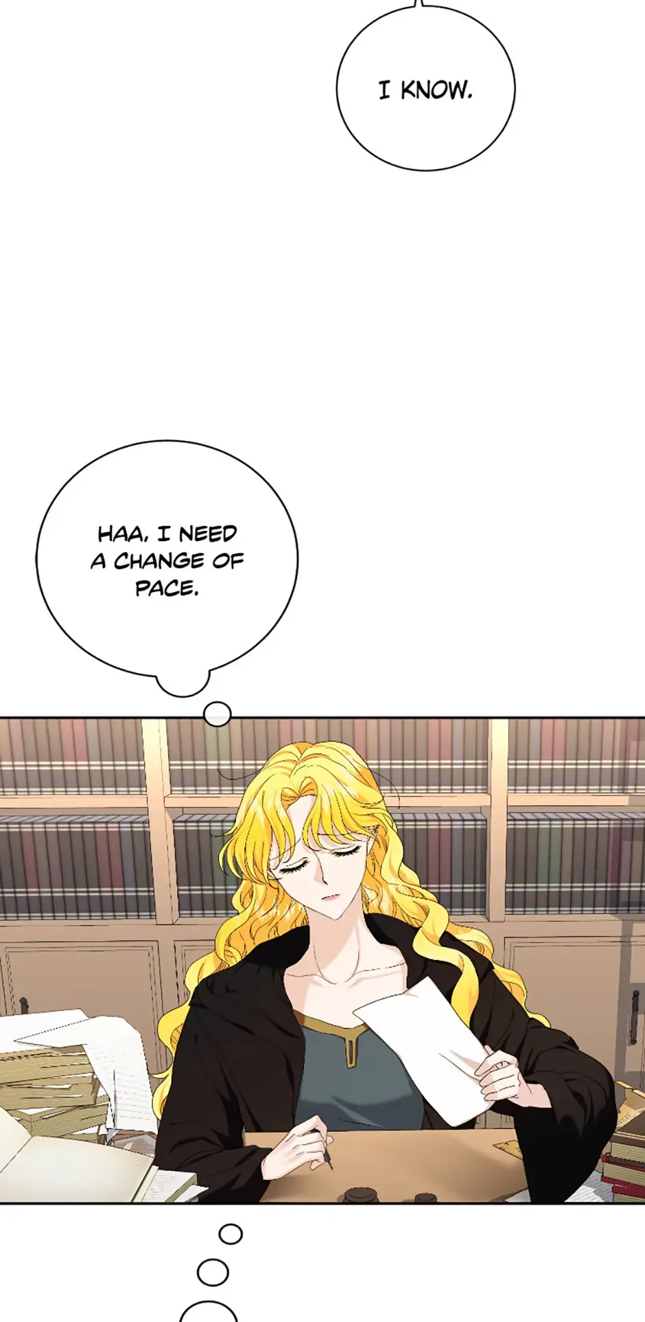 For a Certain Princess [Official] Chapter 5 page 71