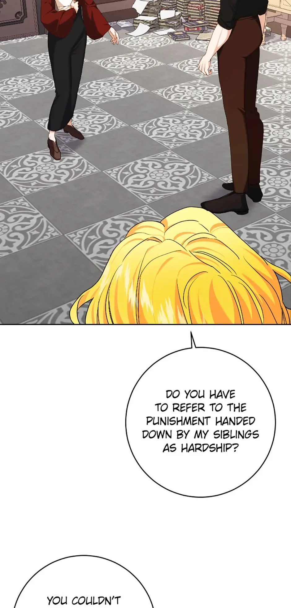For a Certain Princess [Official] Chapter 5 page 59