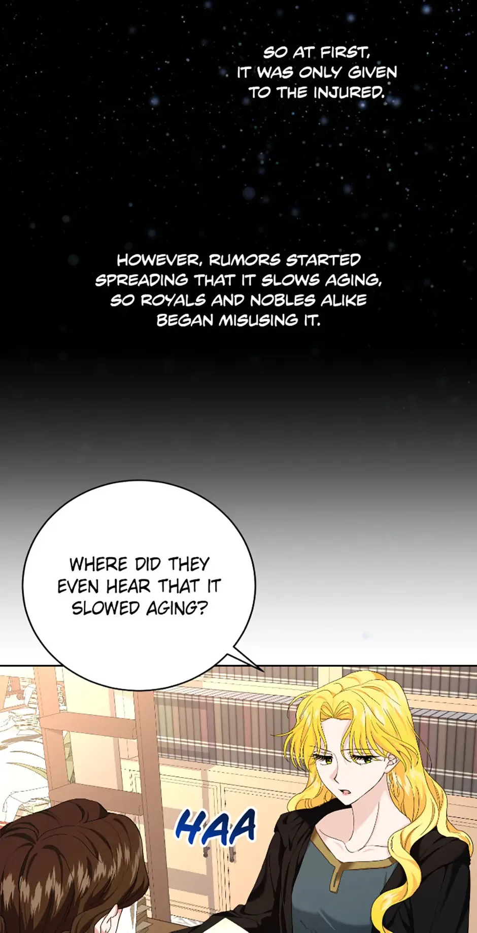 For a Certain Princess [Official] Chapter 5 page 63