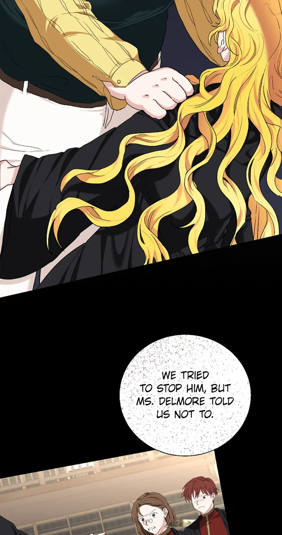 For a Certain Princess [Official] Chapter 4 page 53