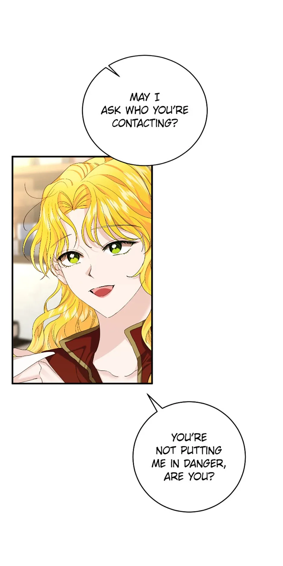 For a Certain Princess [Official] Chapter 4 page 68