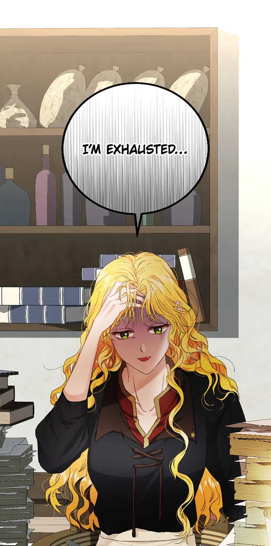 For a Certain Princess [Official] Chapter 4 page 62