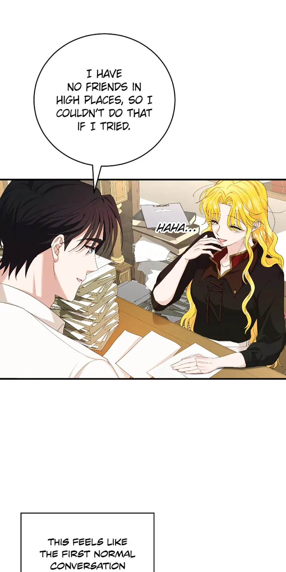 For a Certain Princess [Official] Chapter 4 page 69