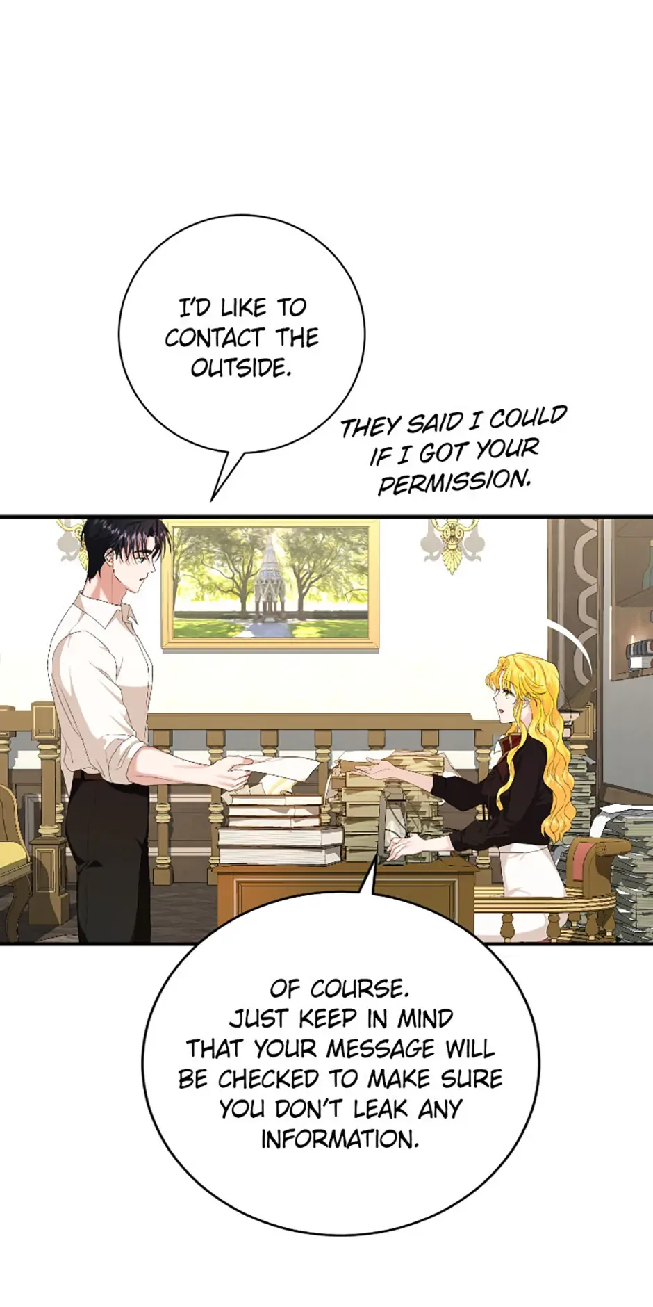 For a Certain Princess [Official] Chapter 4 page 67