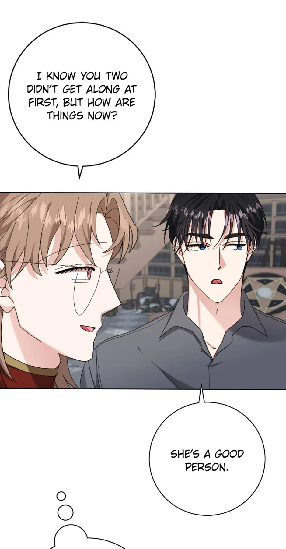 For a Certain Princess [Official] Chapter 6 page 34