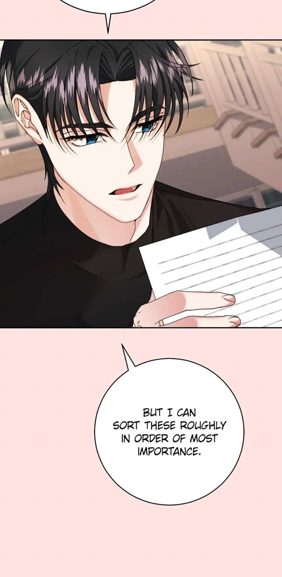 For a Certain Princess [Official] Chapter 6 page 21